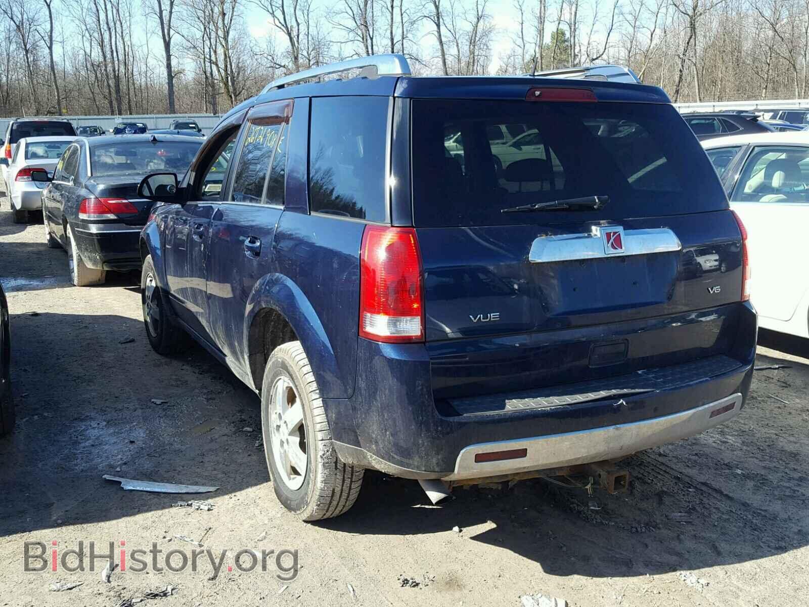 2006 SATURN VUE - VIN: 5GZCZ53436S893789 - Фото 3