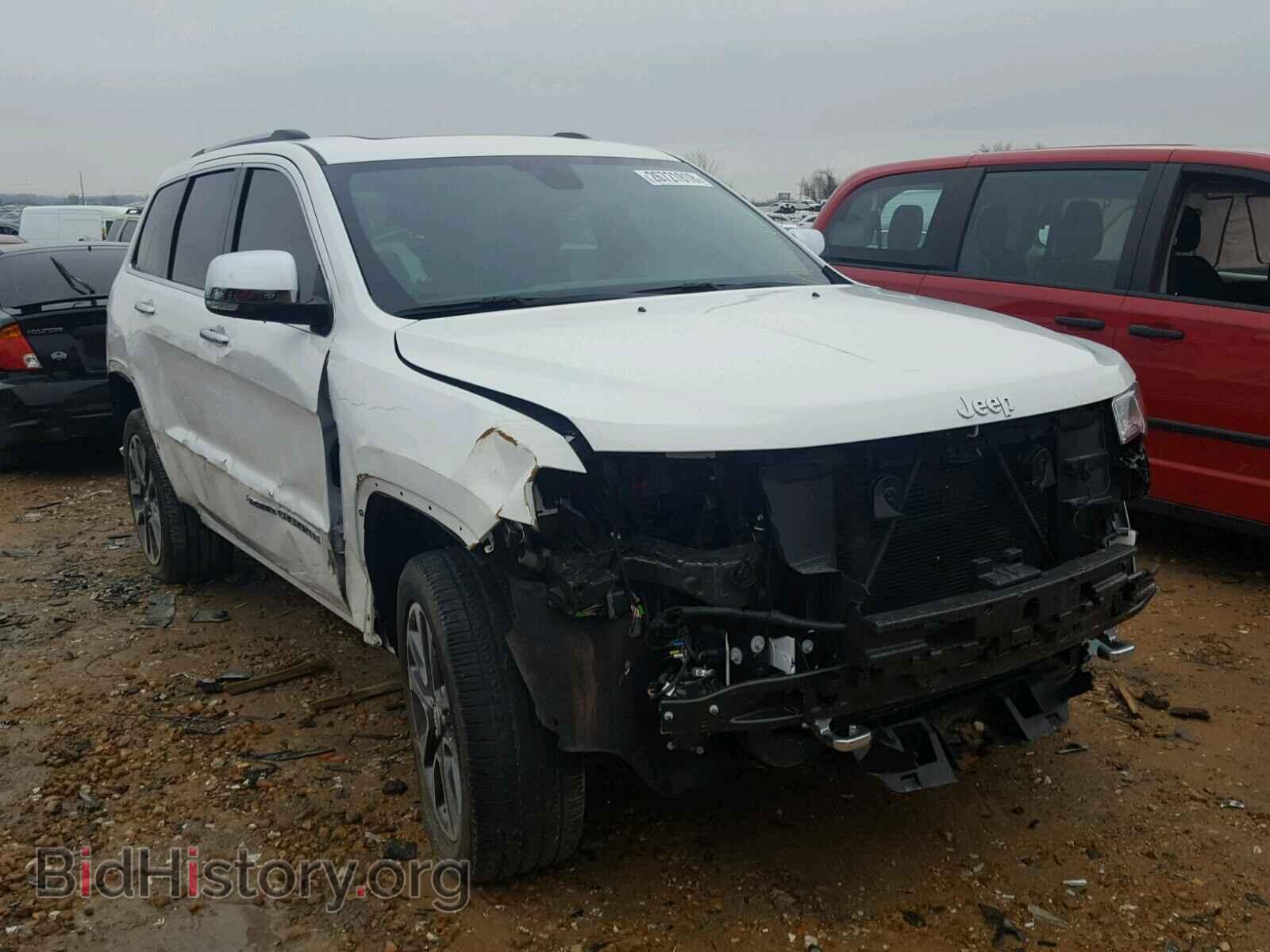 Фотография 1C4RJFCG1HC773098 - JEEP CHEROKEE 2017