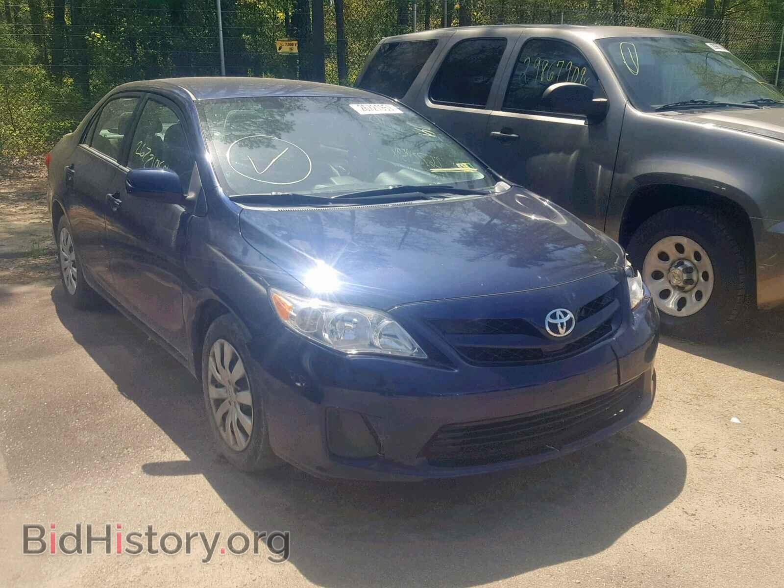 Фотография 2T1BU4EE0CC795893 - TOYOTA COROLLA BA 2012