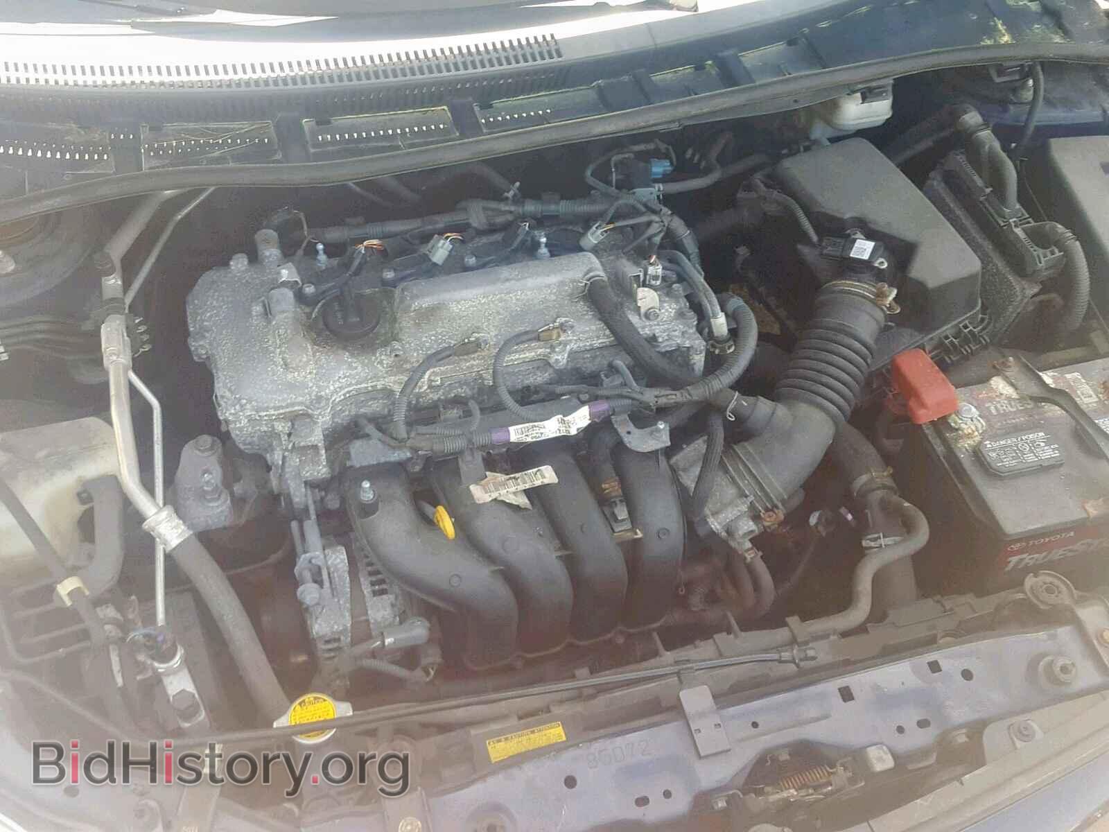 2012 TOYOTA COROLLA BA - VIN: 2T1BU4EE0CC795893 - Фото 7