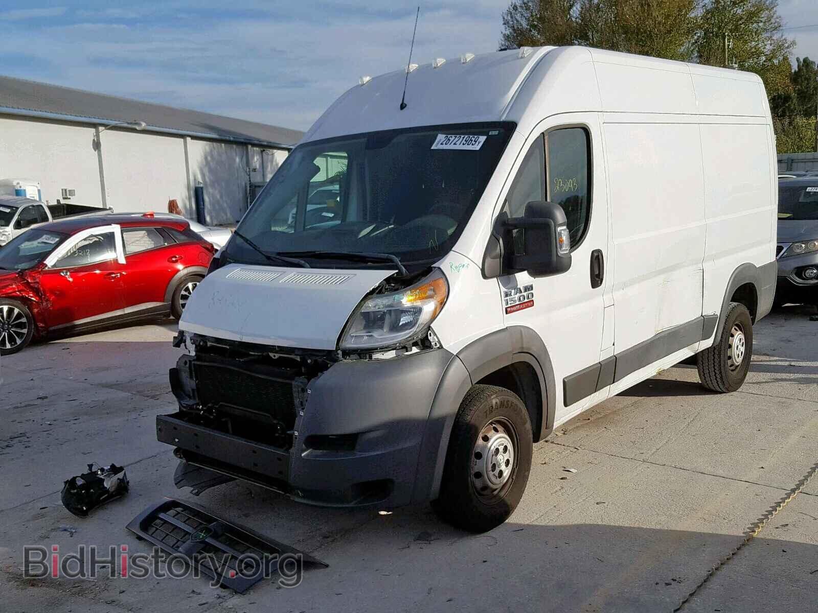 2015 RAM PROMASTER - VIN: 3C6TRVBG6FE507681 - Фото 2