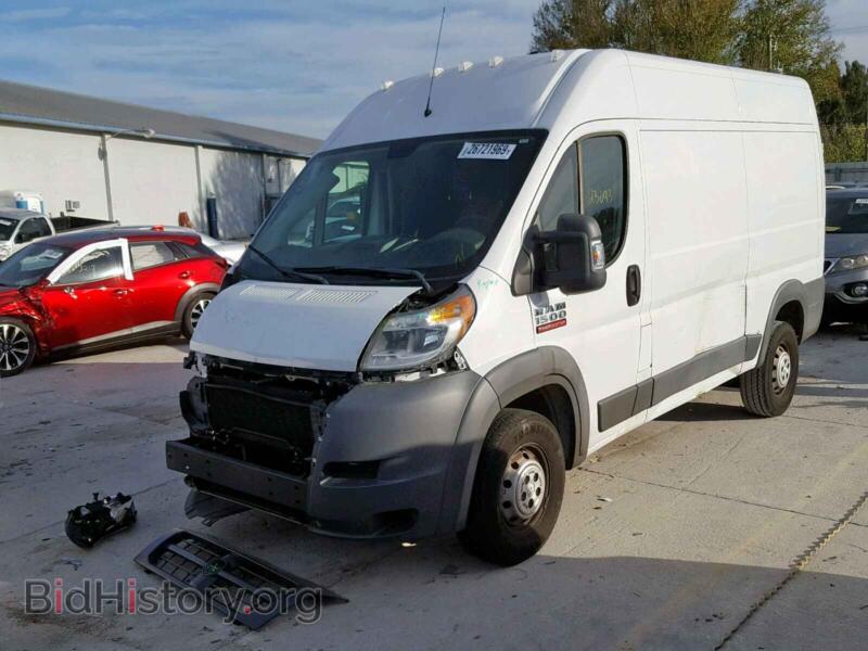 2015 RAM PROMASTER (VIN 3C6TRVBG6FE507681) — photo 2 of 9