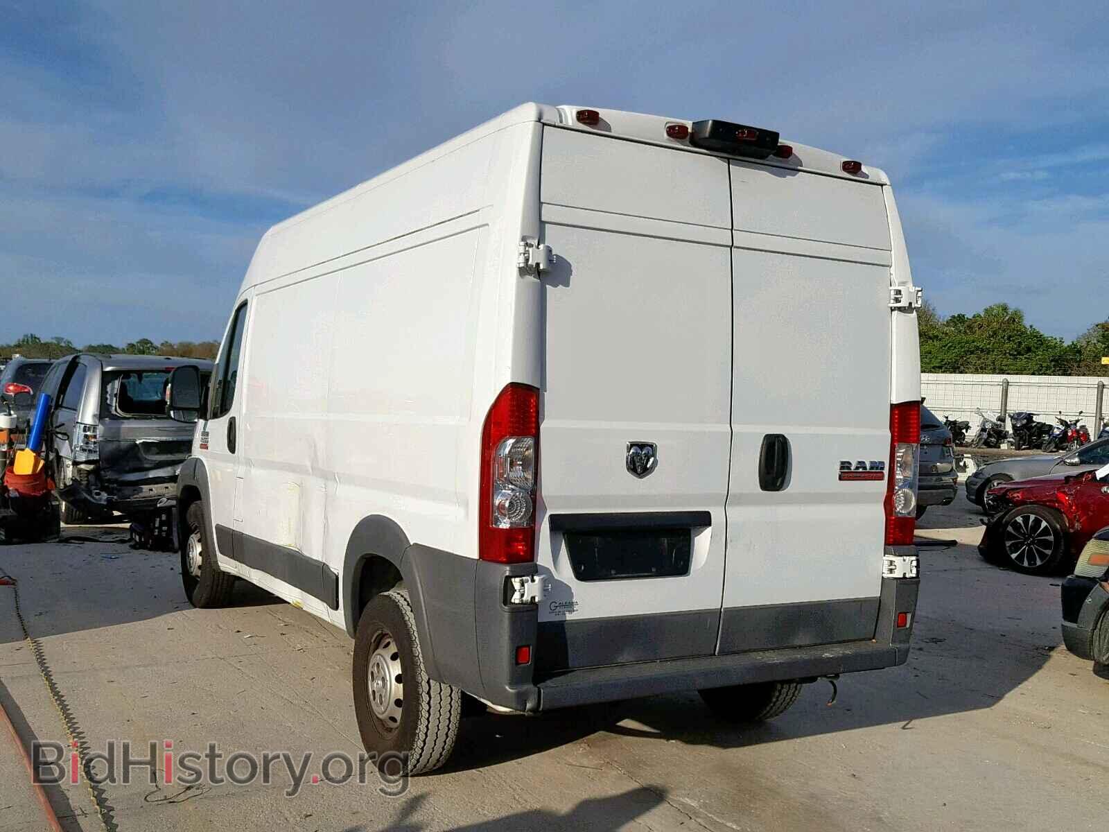 2015 RAM PROMASTER - VIN: 3C6TRVBG6FE507681 - Фото 3