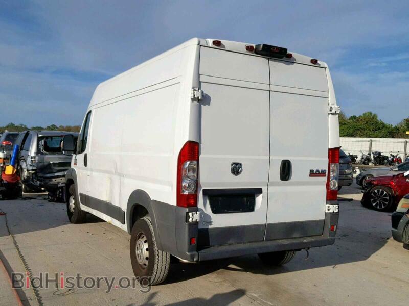 2015 RAM PROMASTER (VIN 3C6TRVBG6FE507681) — photo 3 of 9