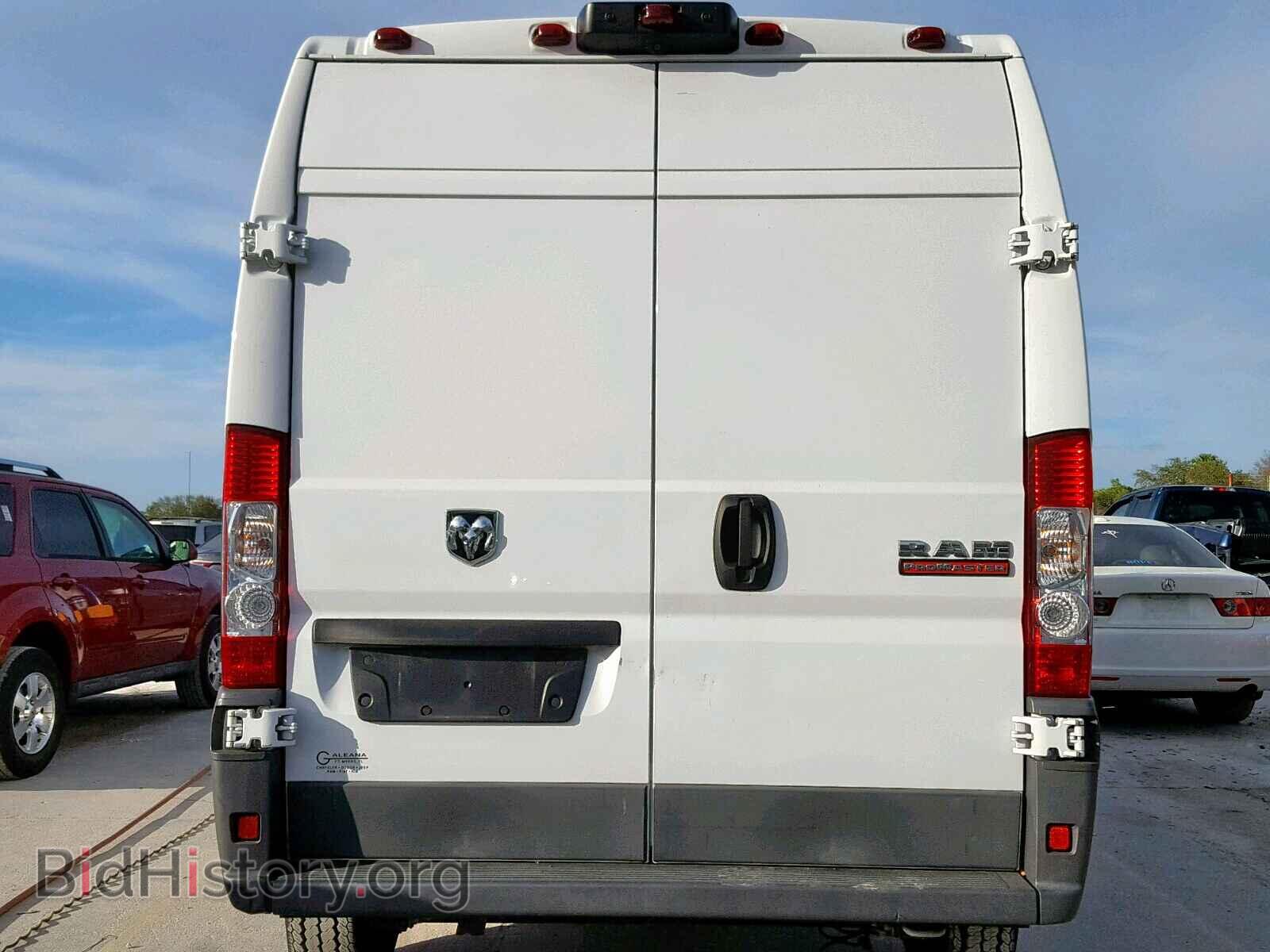 2015 RAM PROMASTER - VIN: 3C6TRVBG6FE507681 - Фото 6