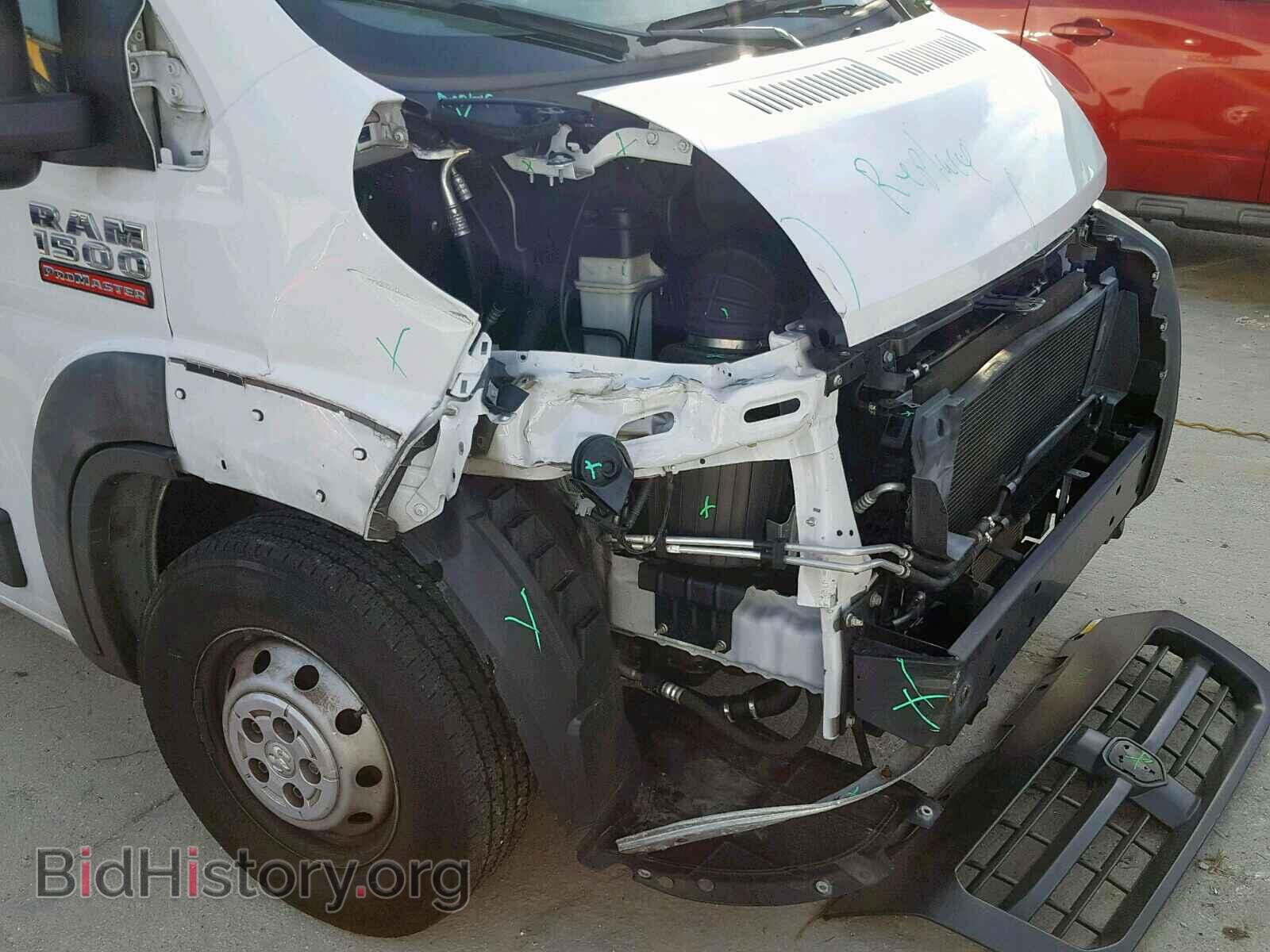 2015 RAM PROMASTER - VIN: 3C6TRVBG6FE507681 - Фото 9