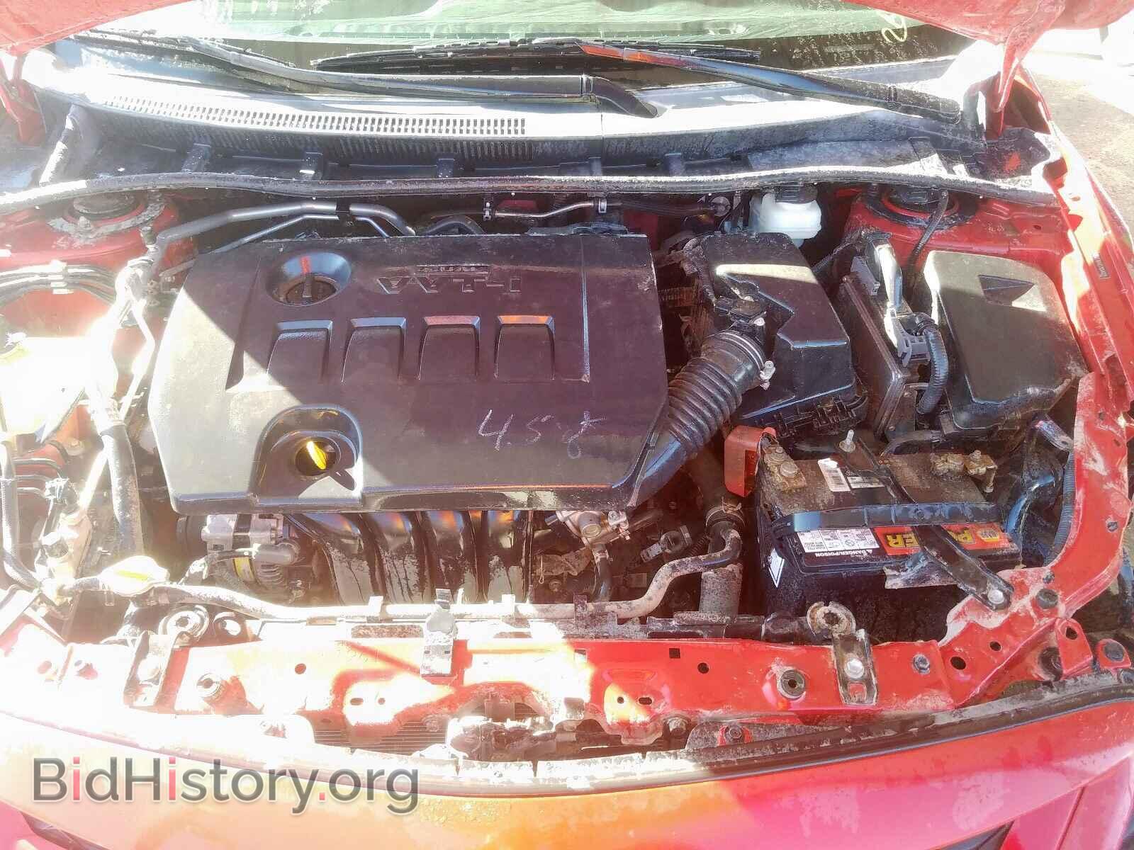 2011 TOYOTA COROLLA - VIN: 2T1BU4EE7BC616229 - Photo 7
