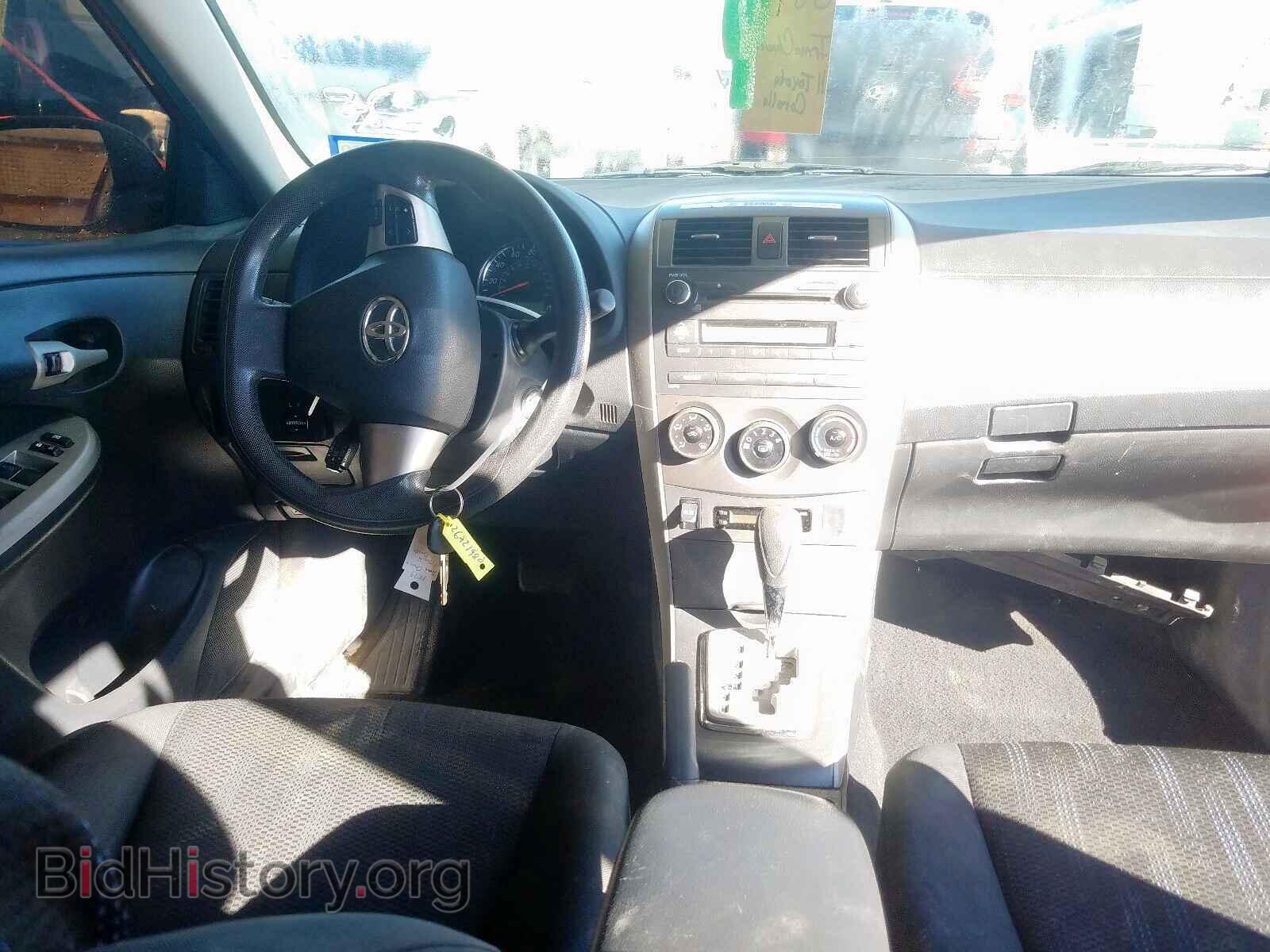 2011 TOYOTA COROLLA - VIN: 2T1BU4EE7BC616229 - Photo 9