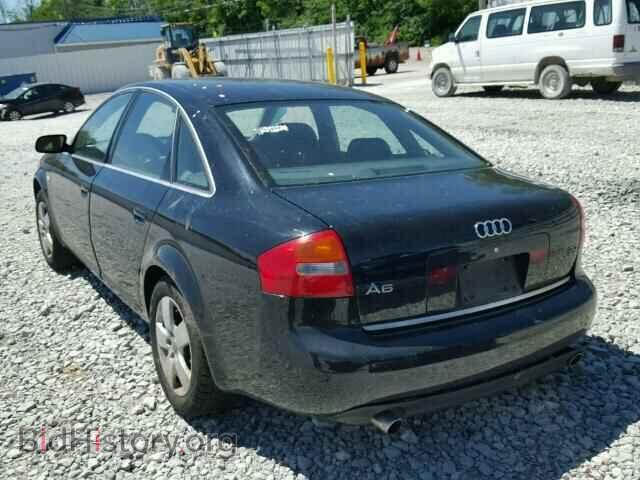 2002 AUDI A6 - VIN: WAULT64B12N090636 - Фото 3