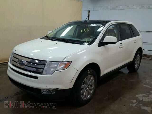 2007 FORD EDGE - VIN: 2FMDK38C57BB68216 - Photo 2