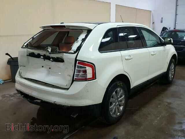 2007 FORD EDGE - VIN: 2FMDK38C57BB68216 - Photo 4