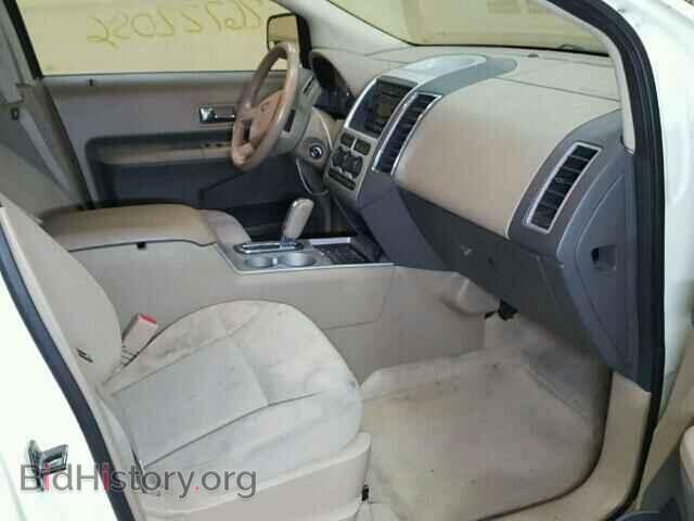 2007 FORD EDGE - VIN: 2FMDK38C57BB68216 - Photo 5
