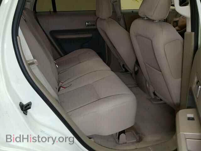 2007 FORD EDGE - VIN: 2FMDK38C57BB68216 - Photo 6