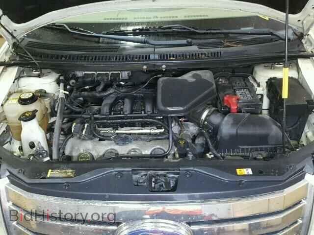 2007 FORD EDGE - VIN: 2FMDK38C57BB68216 - Photo 7