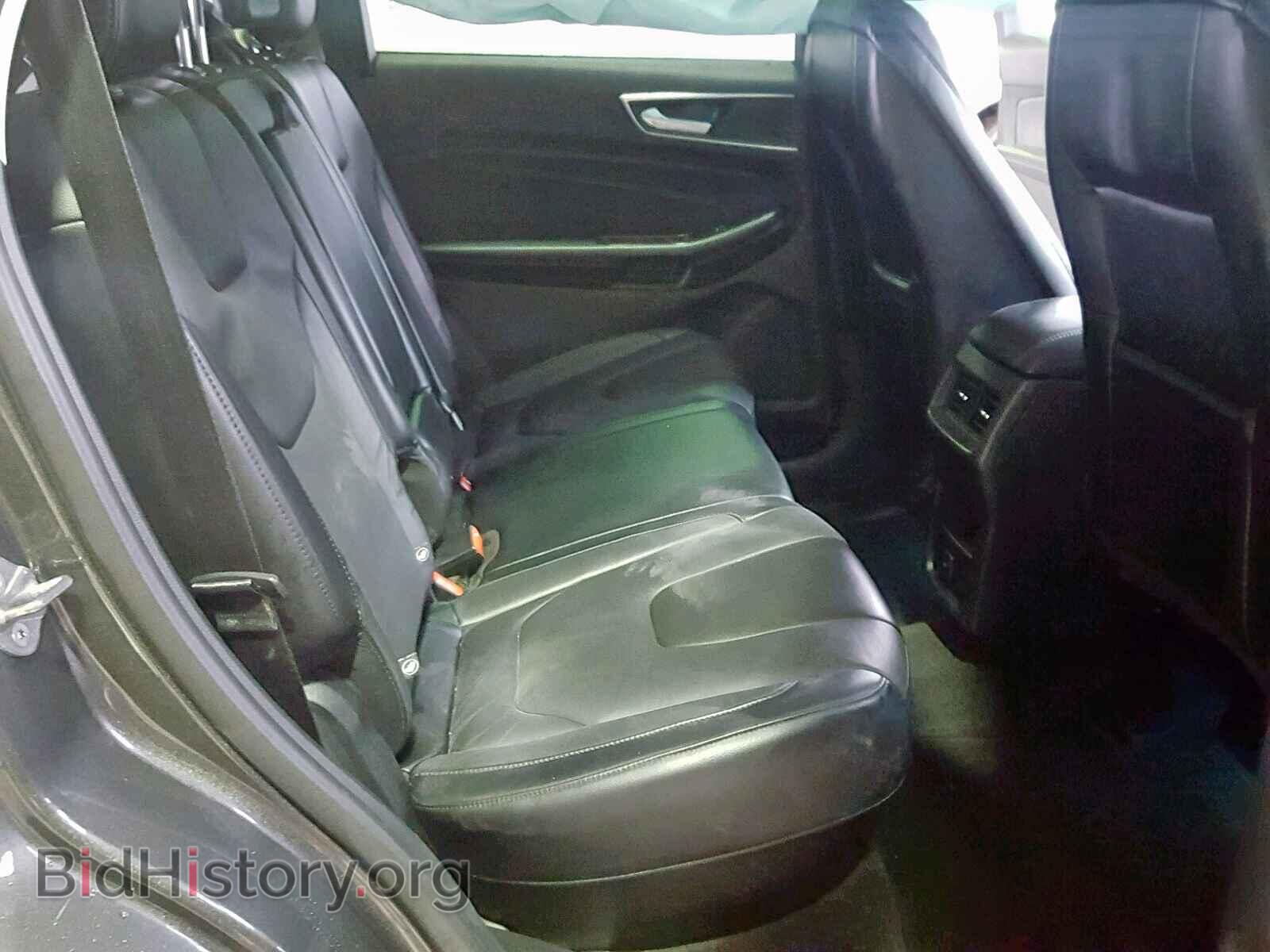 2017 FORD EDGE TITAN - VIN: 2FMPK4K98HBC03638 - Фото 6
