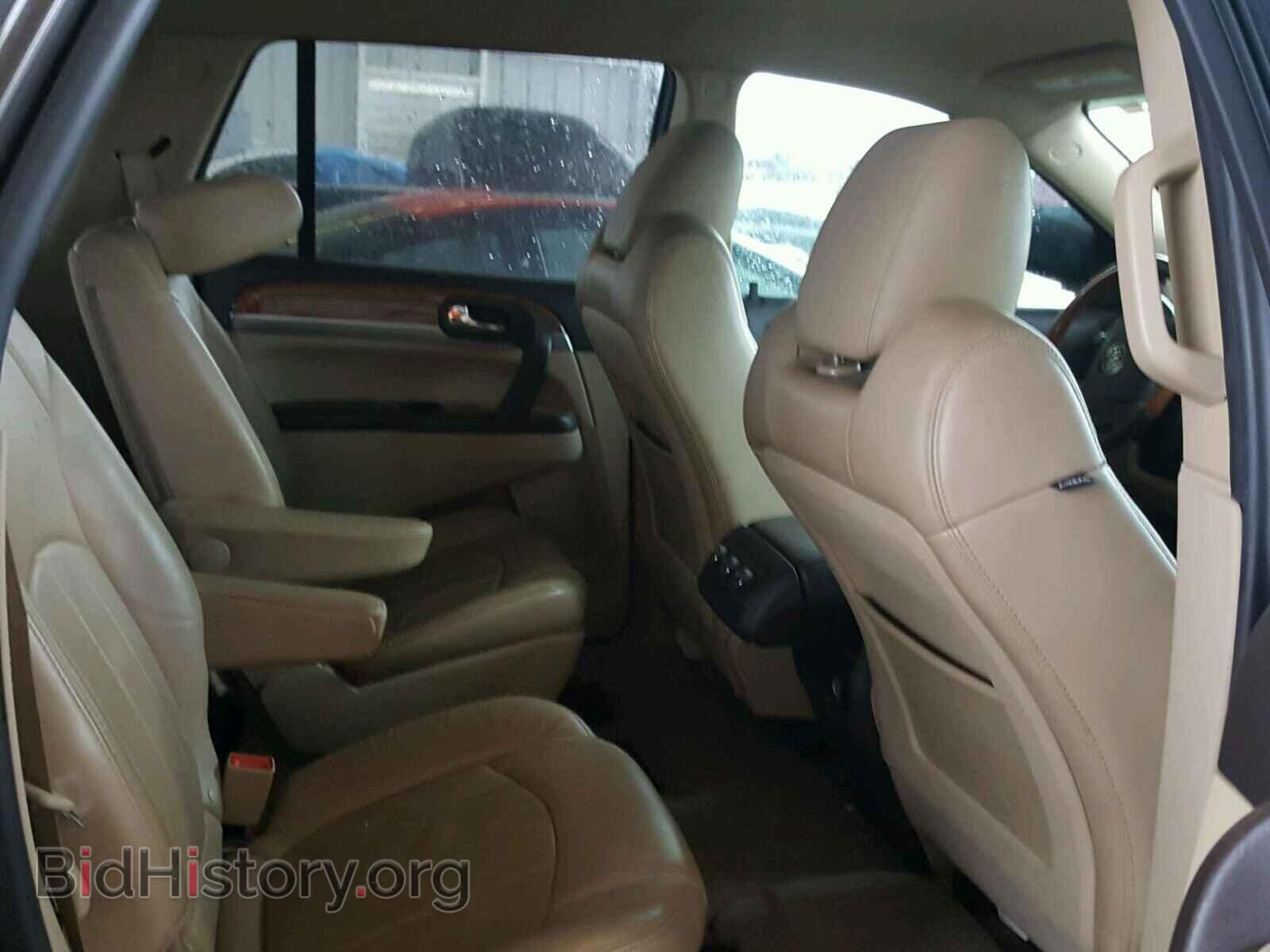 2012 BUICK ENCLAVE - VIN: 5GAKRCED4CJ208975 - Фото 6