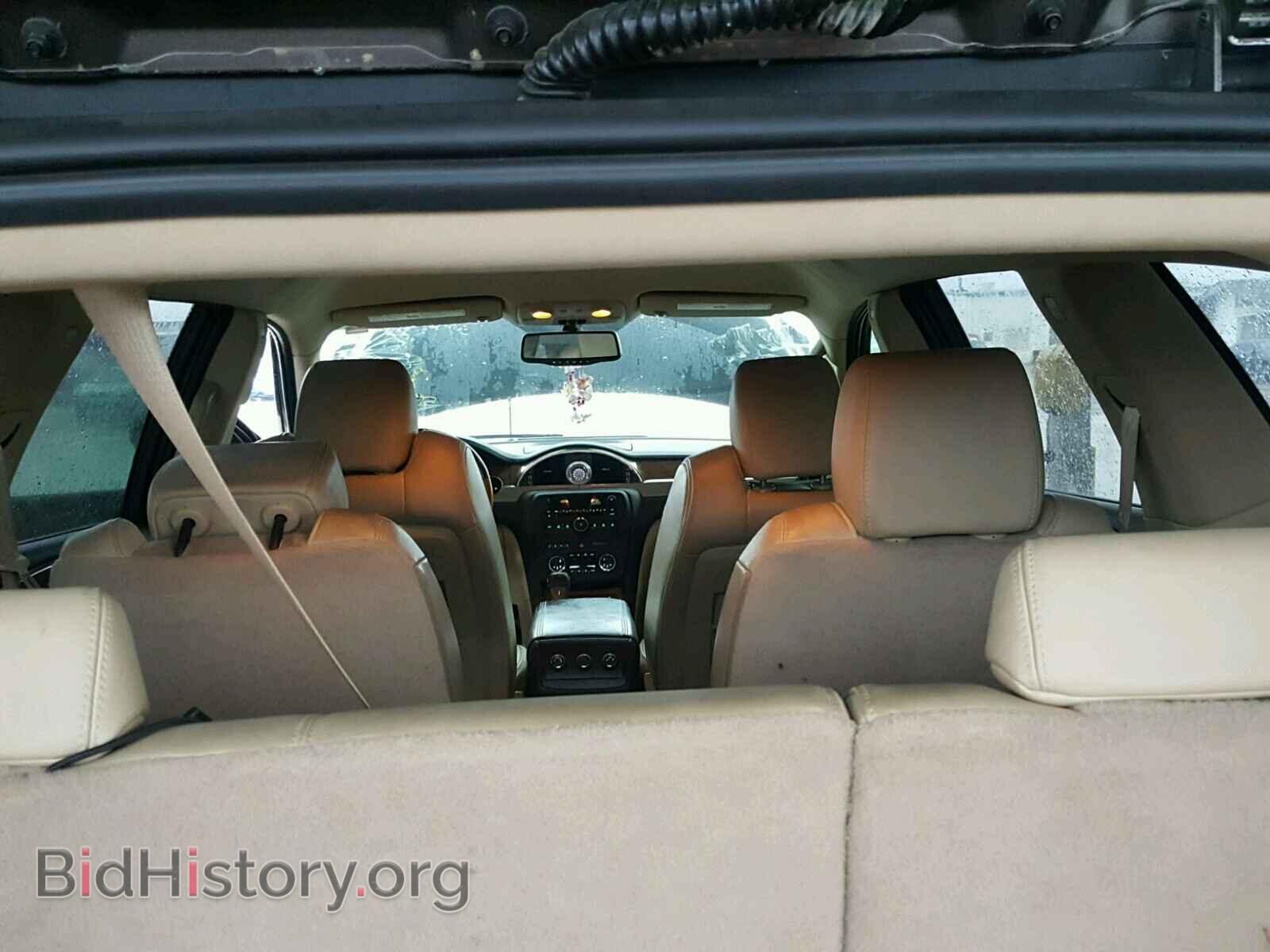 2012 BUICK ENCLAVE - VIN: 5GAKRCED4CJ208975 - Фото 9