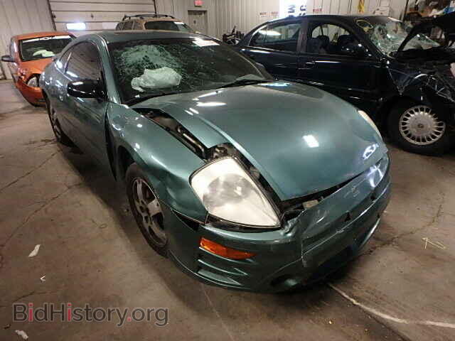 Фотография 4A3AC44G94E054509 - MITSUBISHI ECLIPSE 2004