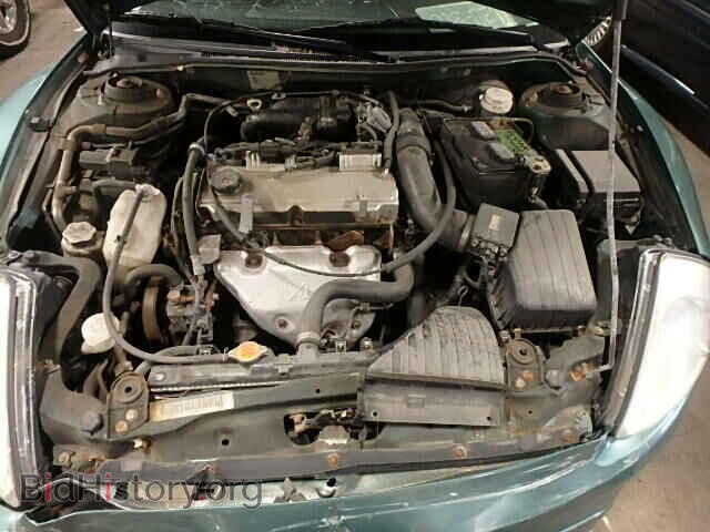 2004 MITSUBISHI ECLIPSE - VIN: 4A3AC44G94E054509 - Фото 7