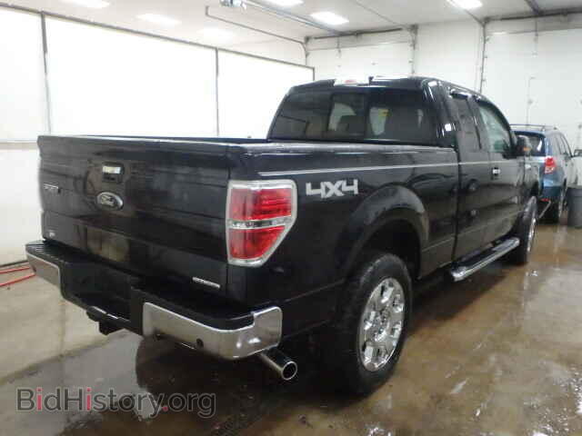 2011 FORD F150 - VIN: 1FTFX1EF3BFA12328 - Фото 4