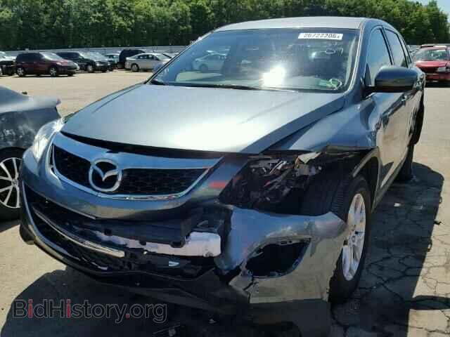 2012 MAZDA CX-9 - VIN: JM3TB2CA6C0342829 - Фото 2