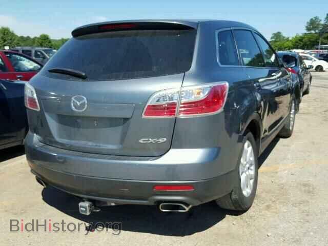 2012 MAZDA CX-9 - VIN: JM3TB2CA6C0342829 - Фото 4
