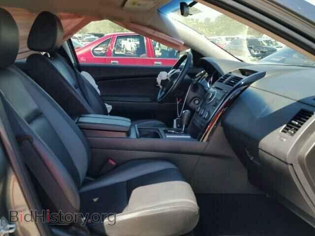 2012 MAZDA CX-9 - VIN: JM3TB2CA6C0342829 - Фото 5