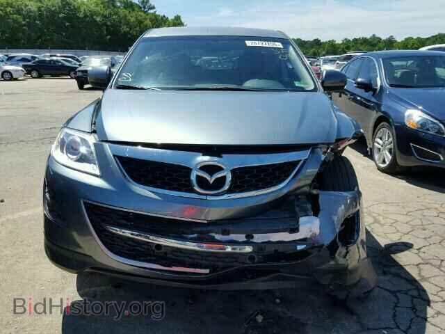 2012 MAZDA CX-9 - VIN: JM3TB2CA6C0342829 - Фото 9