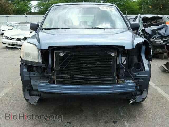 2006 HONDA PILOT - VIN: 2HKYF18146H519357 - Фото 9