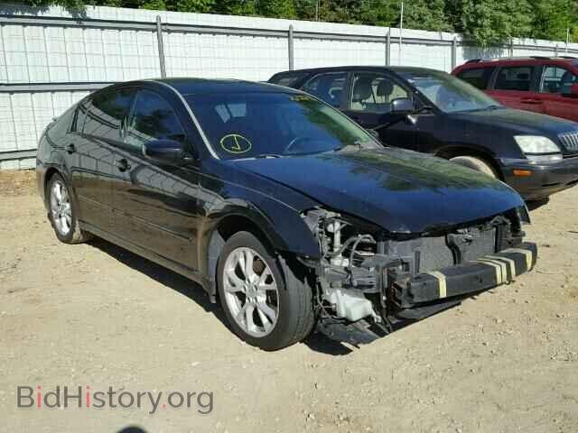 Photo 1N4BA41E47C806705 - NISSAN MAXIMA 2007