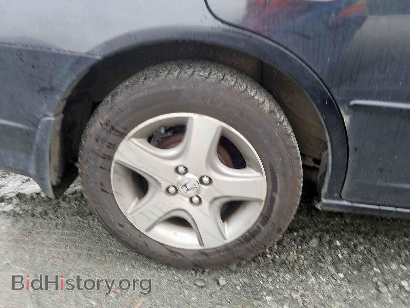 2005 HONDA CIVIC - VIN: 2HGES25835H547861 - Фото 9