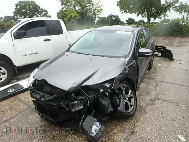 2013 FORD FOCUS - VIN: 1FADP3K28DL207758 - Фото 2