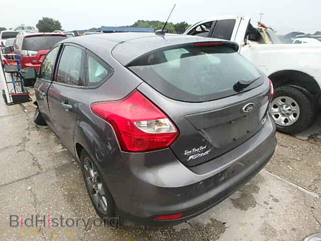 2013 FORD FOCUS - VIN: 1FADP3K28DL207758 - Фото 3