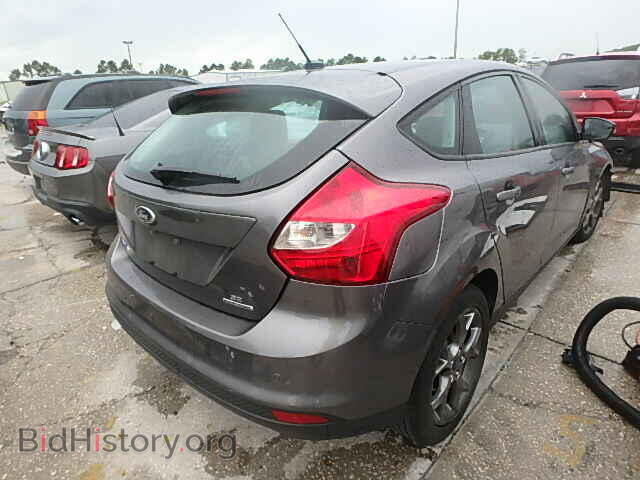 2013 FORD FOCUS - VIN: 1FADP3K28DL207758 - Фото 4