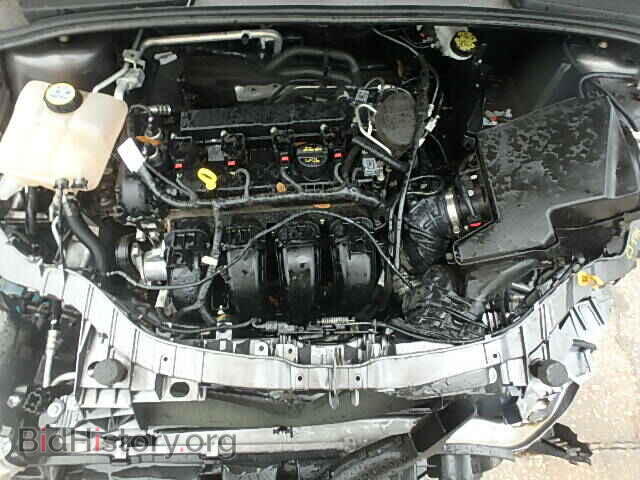 2013 FORD FOCUS - VIN: 1FADP3K28DL207758 - Фото 7