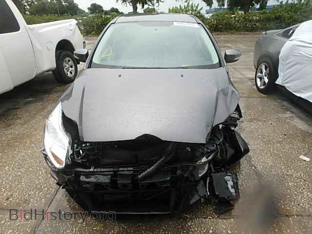 2013 FORD FOCUS - VIN: 1FADP3K28DL207758 - Фото 9