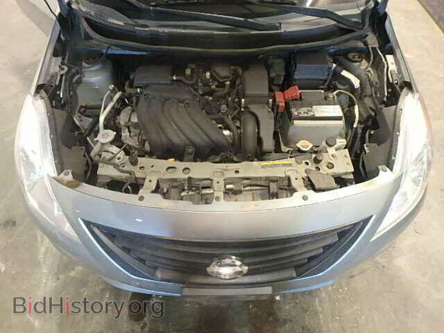 2012 NISSAN VERSA - VIN: 3N1CN7AP1CL848904 - Photo 7