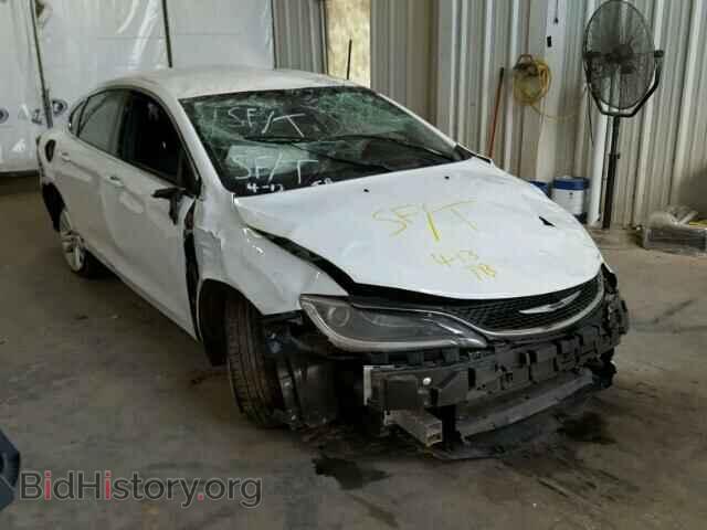 Photo 1C3CCCAB4FN589897 - CHRYSLER 200 2015