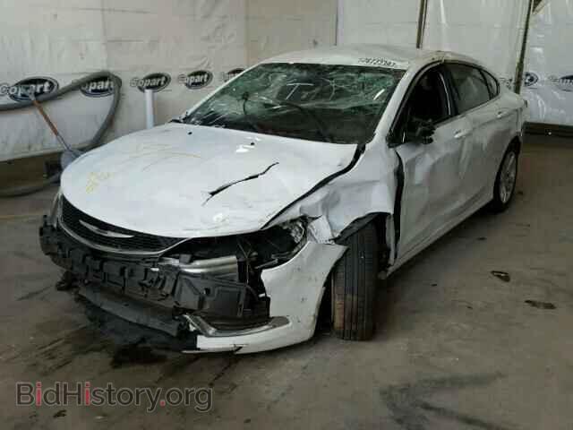 2015 CHRYSLER 200 - VIN: 1C3CCCAB4FN589897 - Photo 2