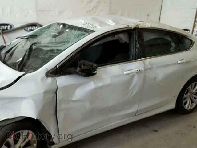 2015 CHRYSLER 200 - VIN: 1C3CCCAB4FN589897 - Photo 9