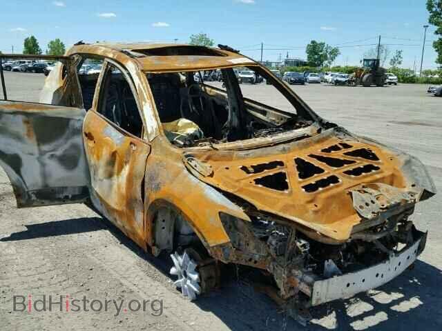 Фотография JM3KE4DY6E0331908 - MAZDA CX-5 2014