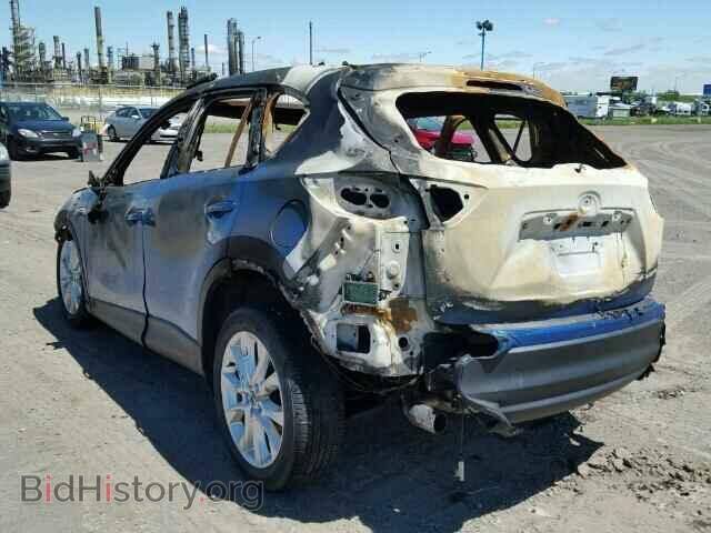 2014 MAZDA CX-5 - VIN: JM3KE4DY6E0331908 - Фото 3