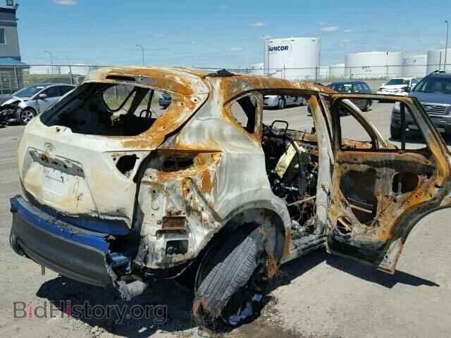 2014 MAZDA CX-5 - VIN: JM3KE4DY6E0331908 - Фото 4