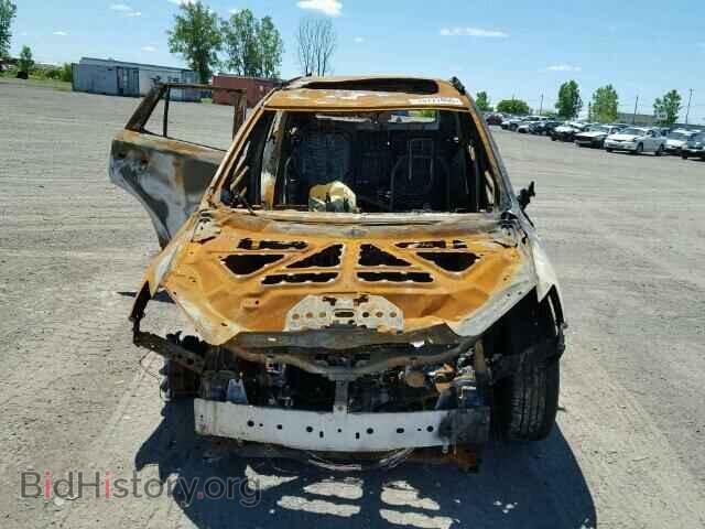 2014 MAZDA CX-5 - VIN: JM3KE4DY6E0331908 - Фото 10