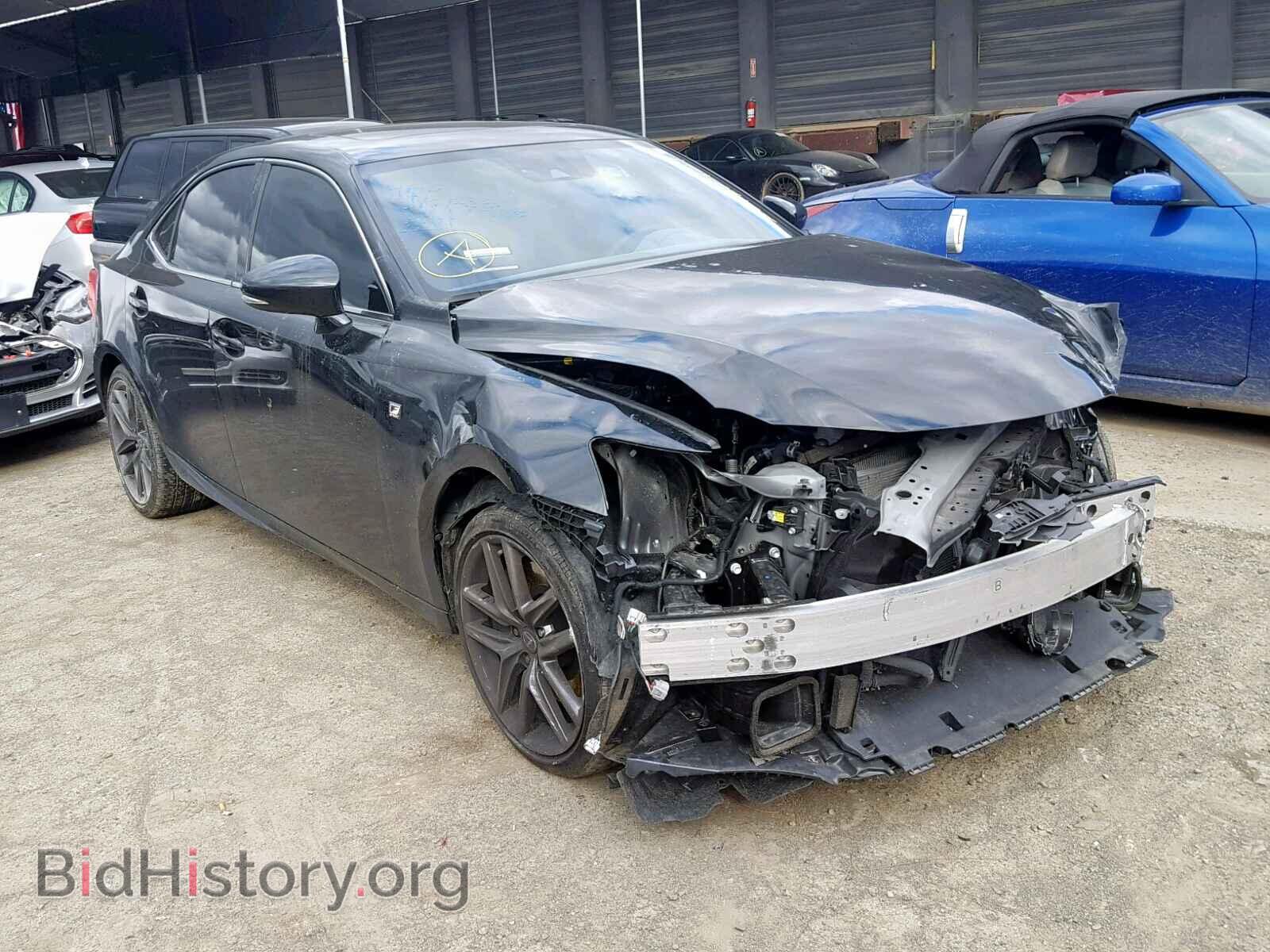 Фотография JTHBA1D26J5070449 - LEXUS IS 2018