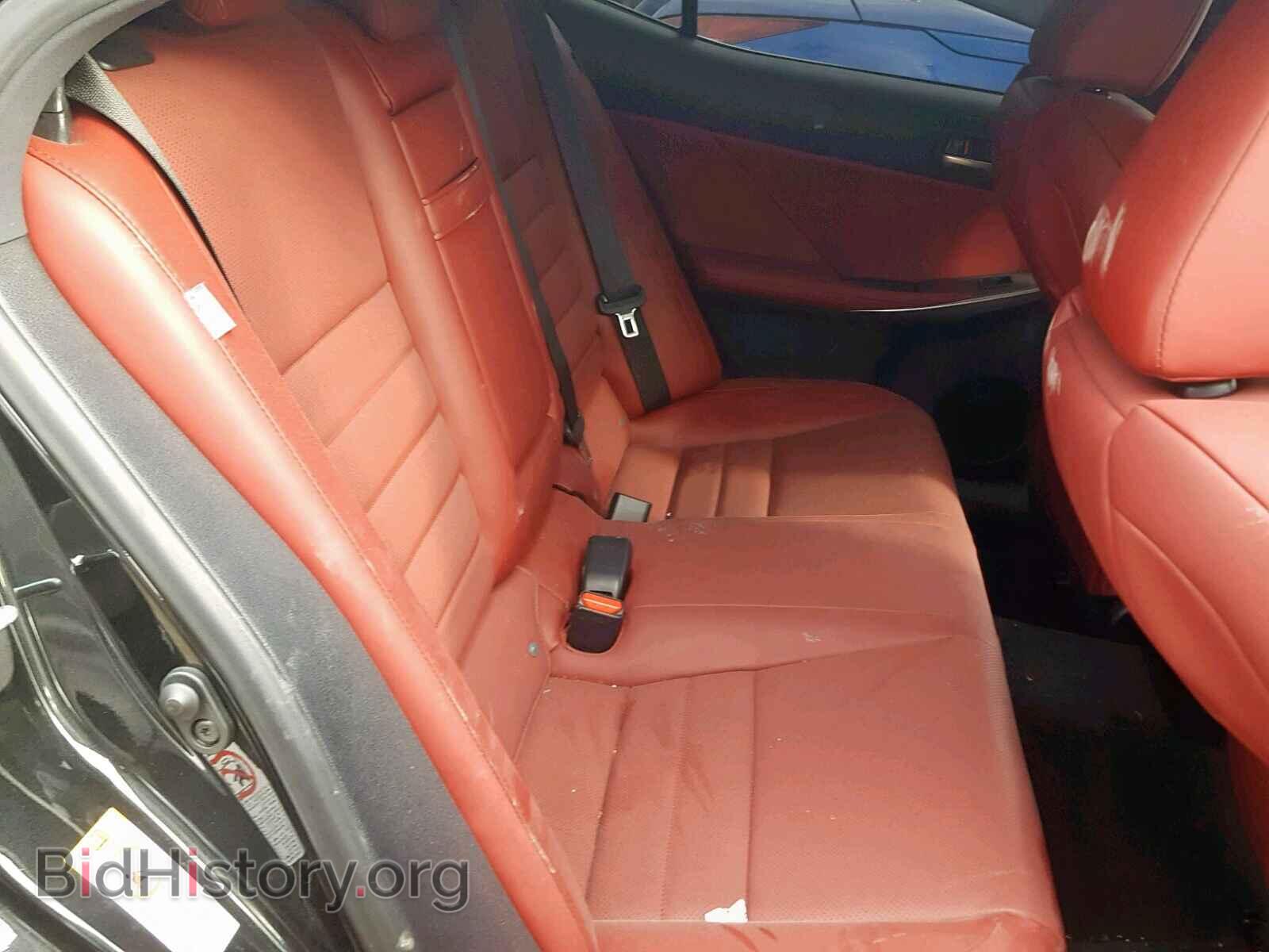 2018 LEXUS IS - VIN: JTHBA1D26J5070449 - Фото 6