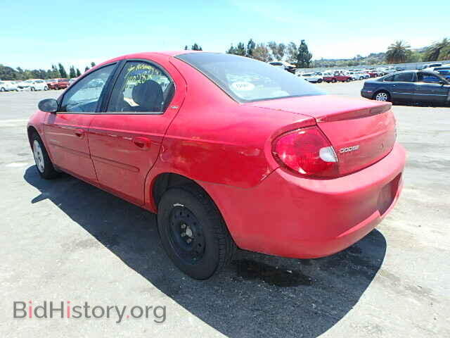 2001 DODGE NEON - VIN: 1B3ES46C11D167391 - Фото 3