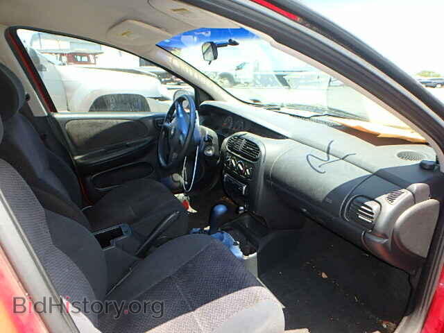 2001 DODGE NEON - VIN: 1B3ES46C11D167391 - Фото 5
