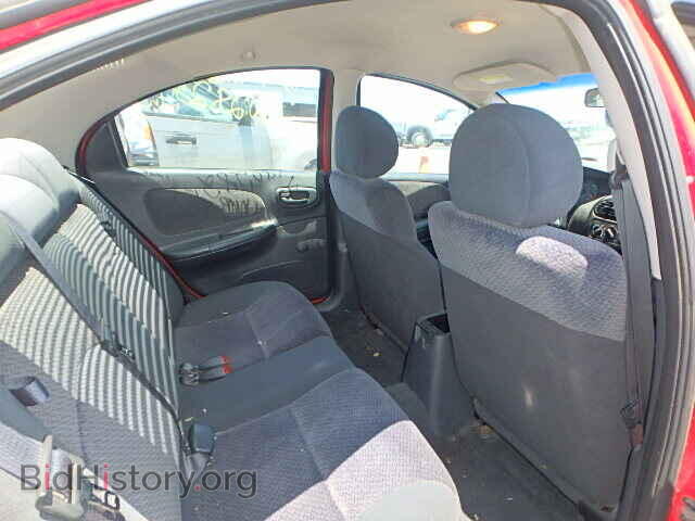 2001 DODGE NEON - VIN: 1B3ES46C11D167391 - Фото 6