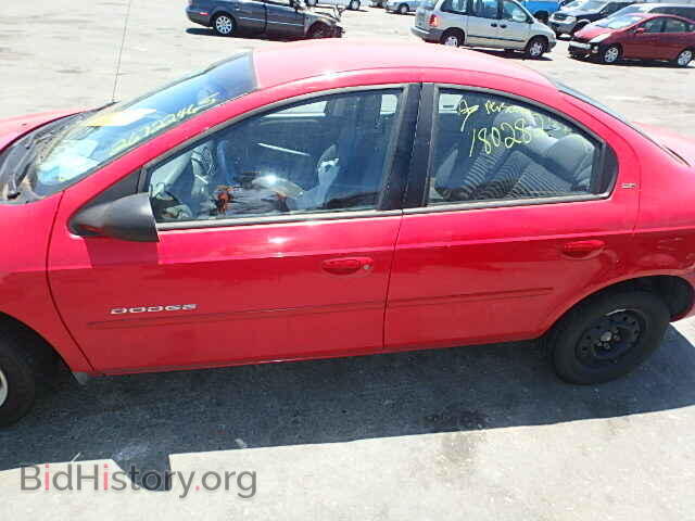 2001 DODGE NEON - VIN: 1B3ES46C11D167391 - Фото 9